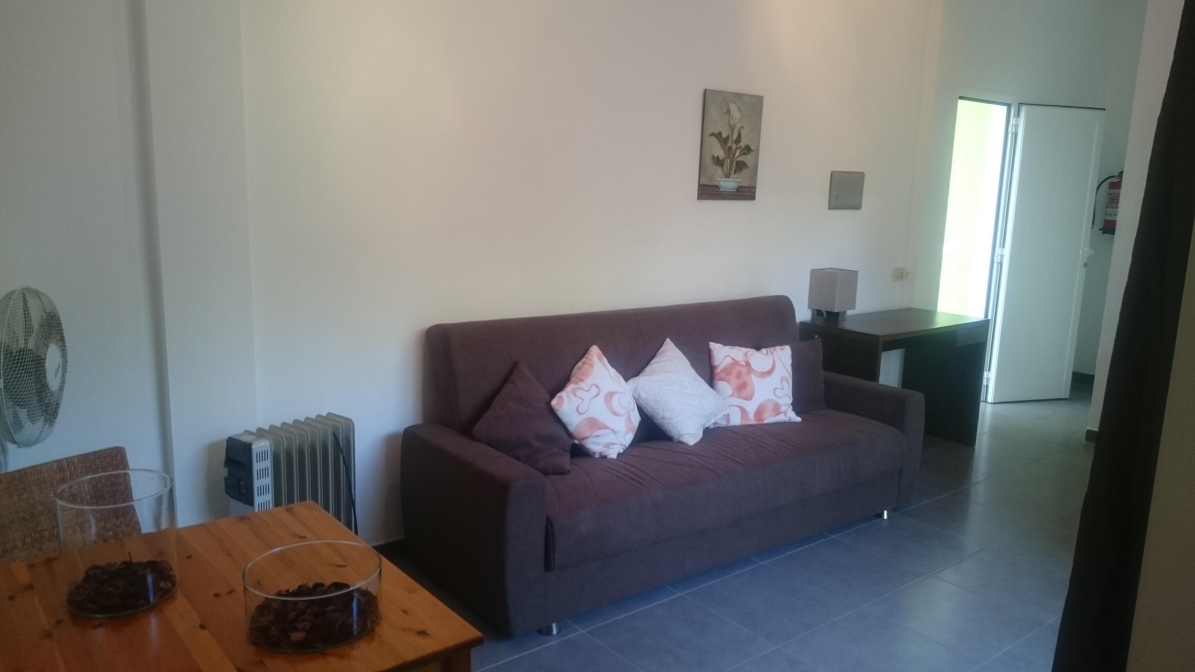 Apartamentos El Patio Los Llanos De Aridane Kültér fotó