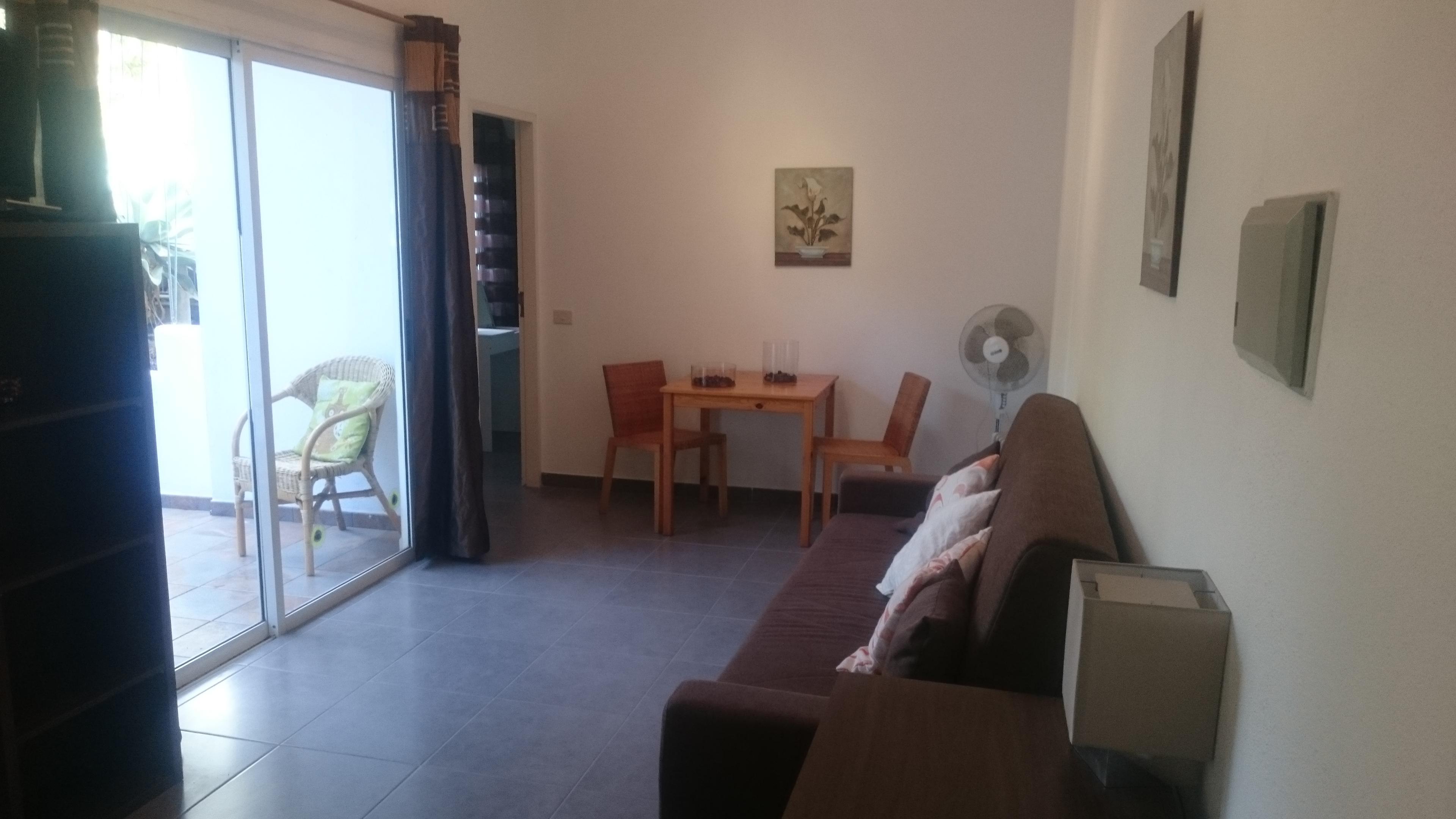 Apartamentos El Patio Los Llanos De Aridane Kültér fotó