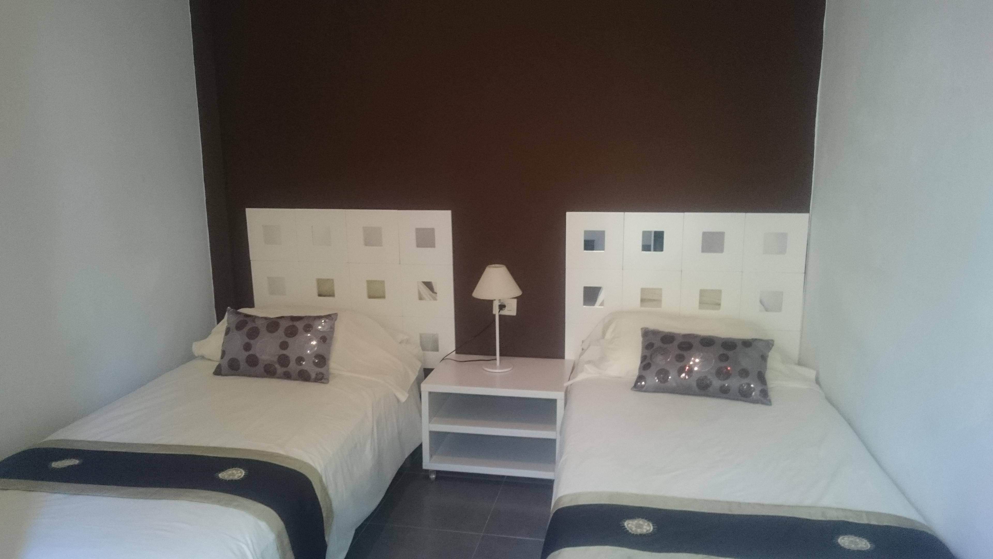 Apartamentos El Patio Los Llanos De Aridane Kültér fotó