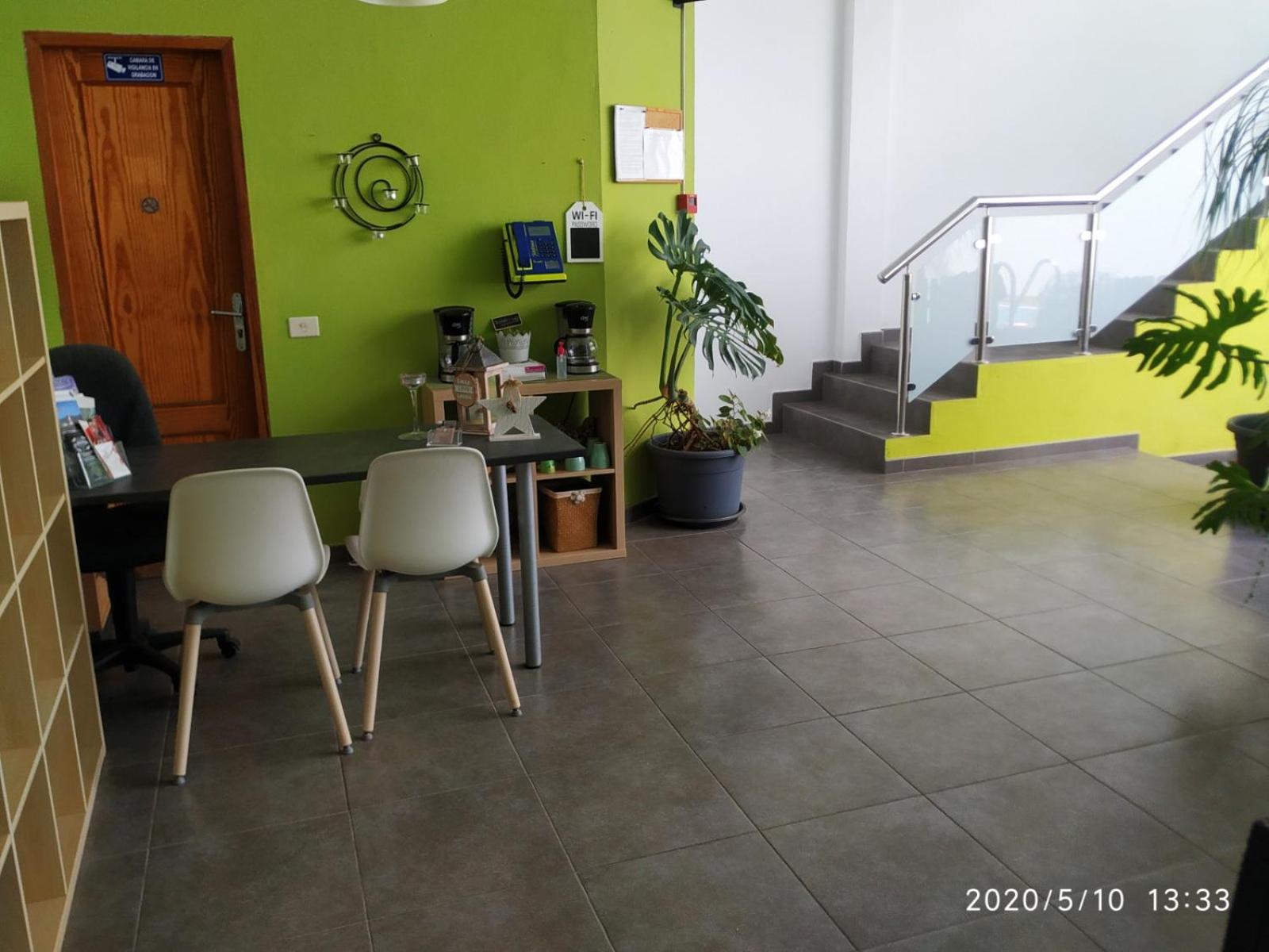 Apartamentos El Patio Los Llanos De Aridane Kültér fotó