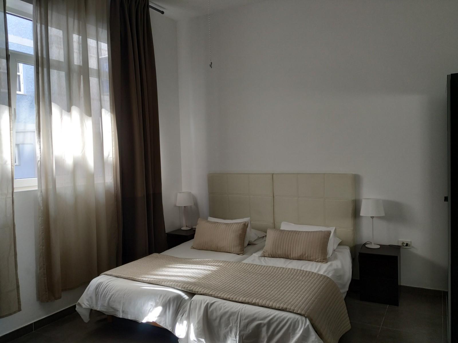 Apartamentos El Patio Los Llanos De Aridane Kültér fotó