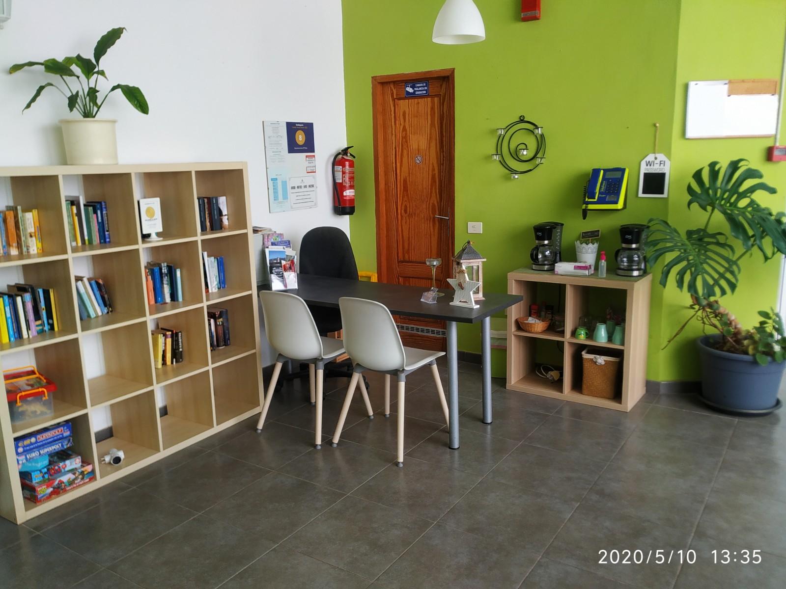 Apartamentos El Patio Los Llanos De Aridane Kültér fotó