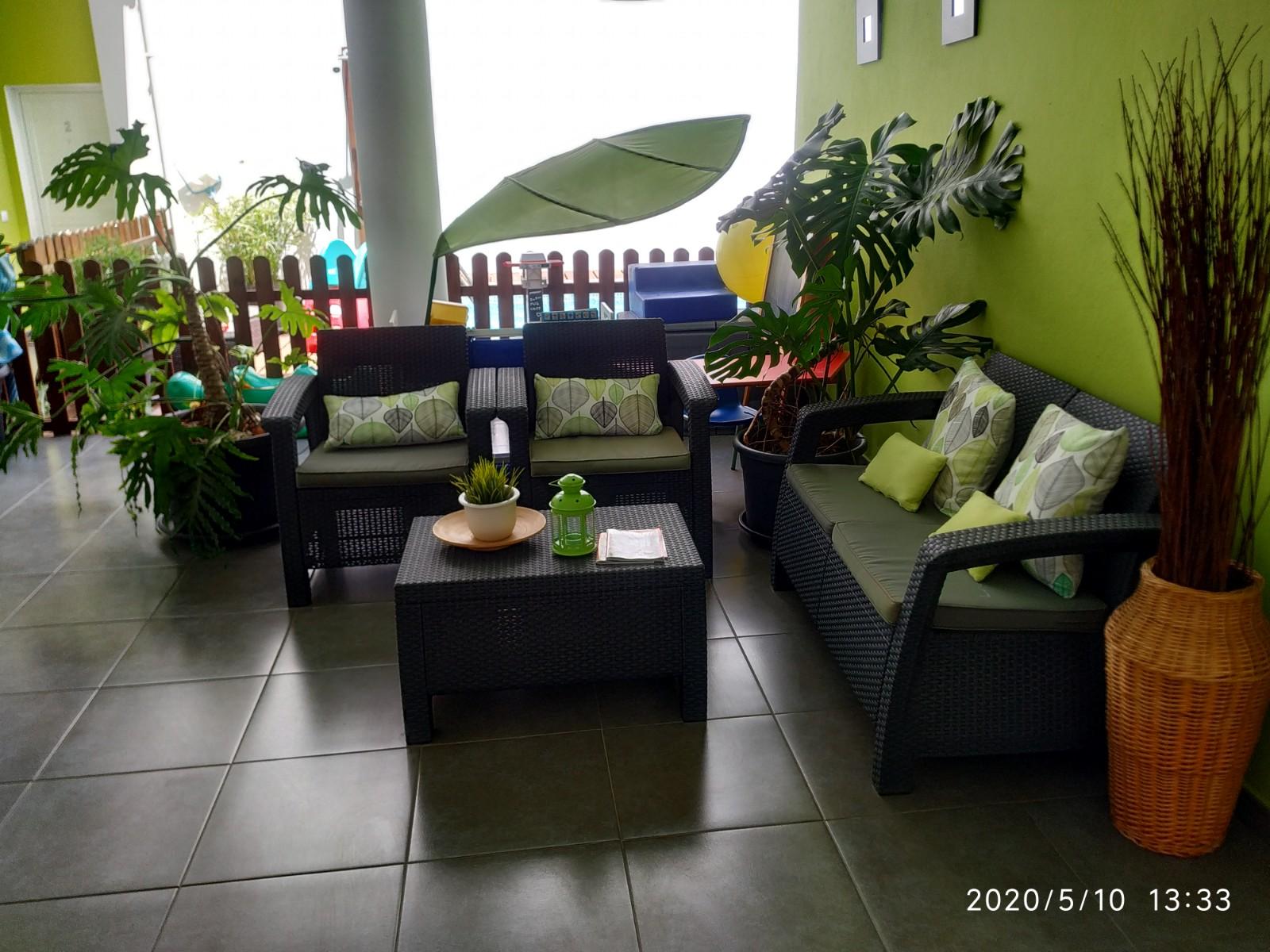 Apartamentos El Patio Los Llanos De Aridane Kültér fotó