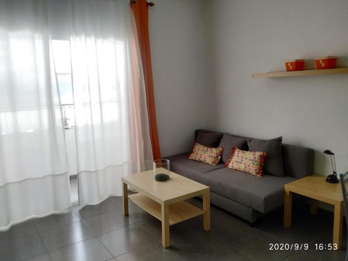 Apartamentos El Patio Los Llanos De Aridane Kültér fotó