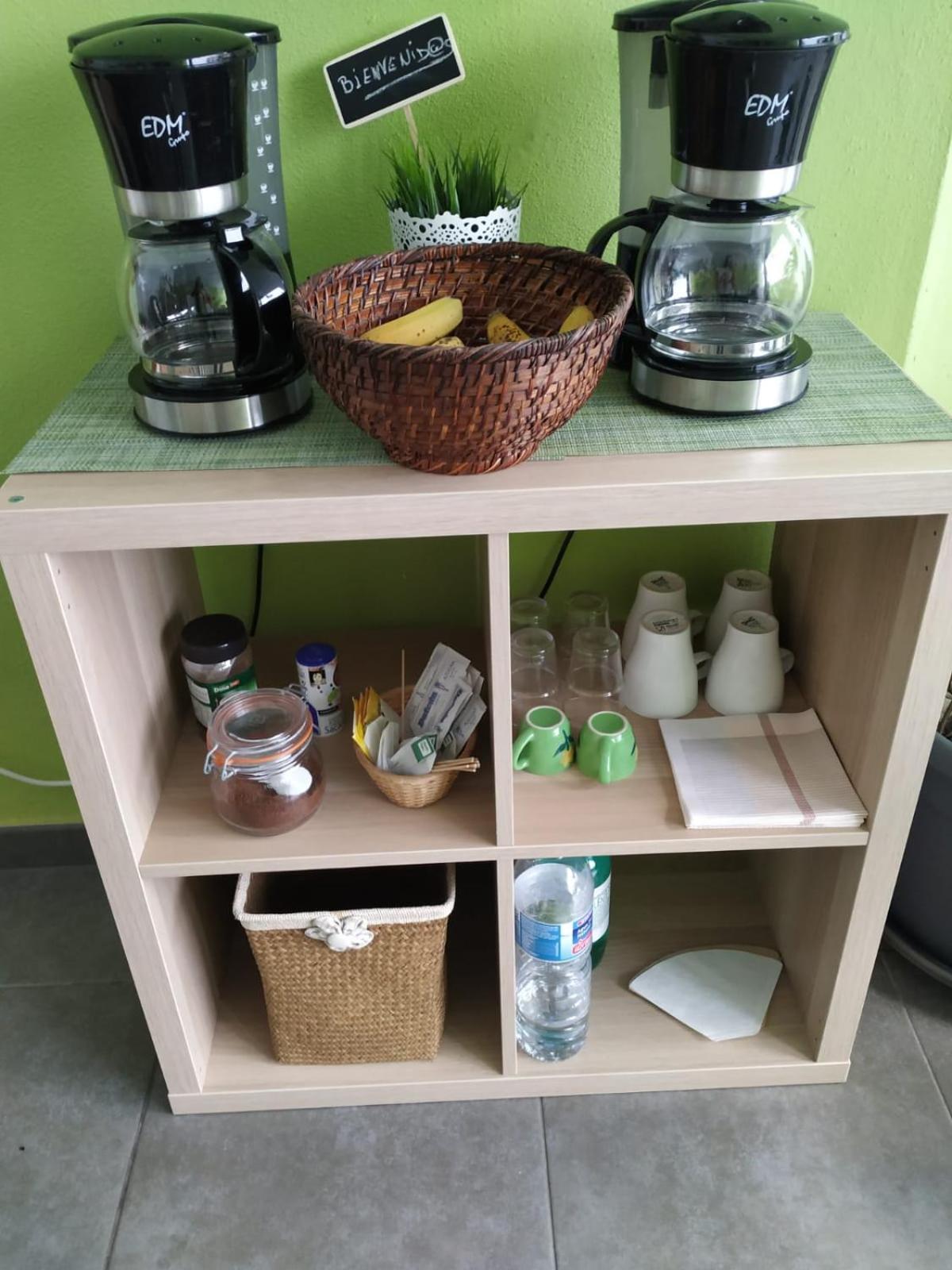 Apartamentos El Patio Los Llanos De Aridane Kültér fotó