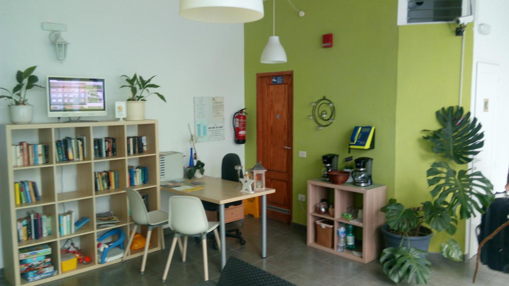 Apartamentos El Patio Los Llanos De Aridane Kültér fotó