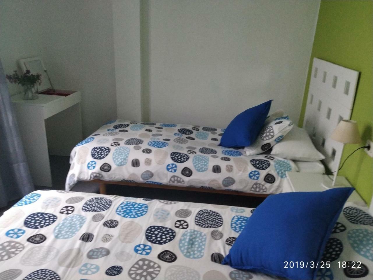 Apartamentos El Patio Los Llanos De Aridane Kültér fotó
