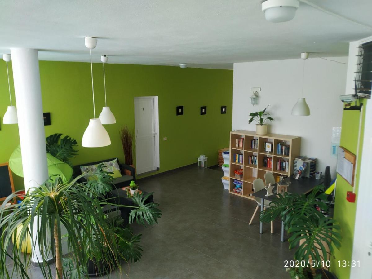 Apartamentos El Patio Los Llanos De Aridane Kültér fotó
