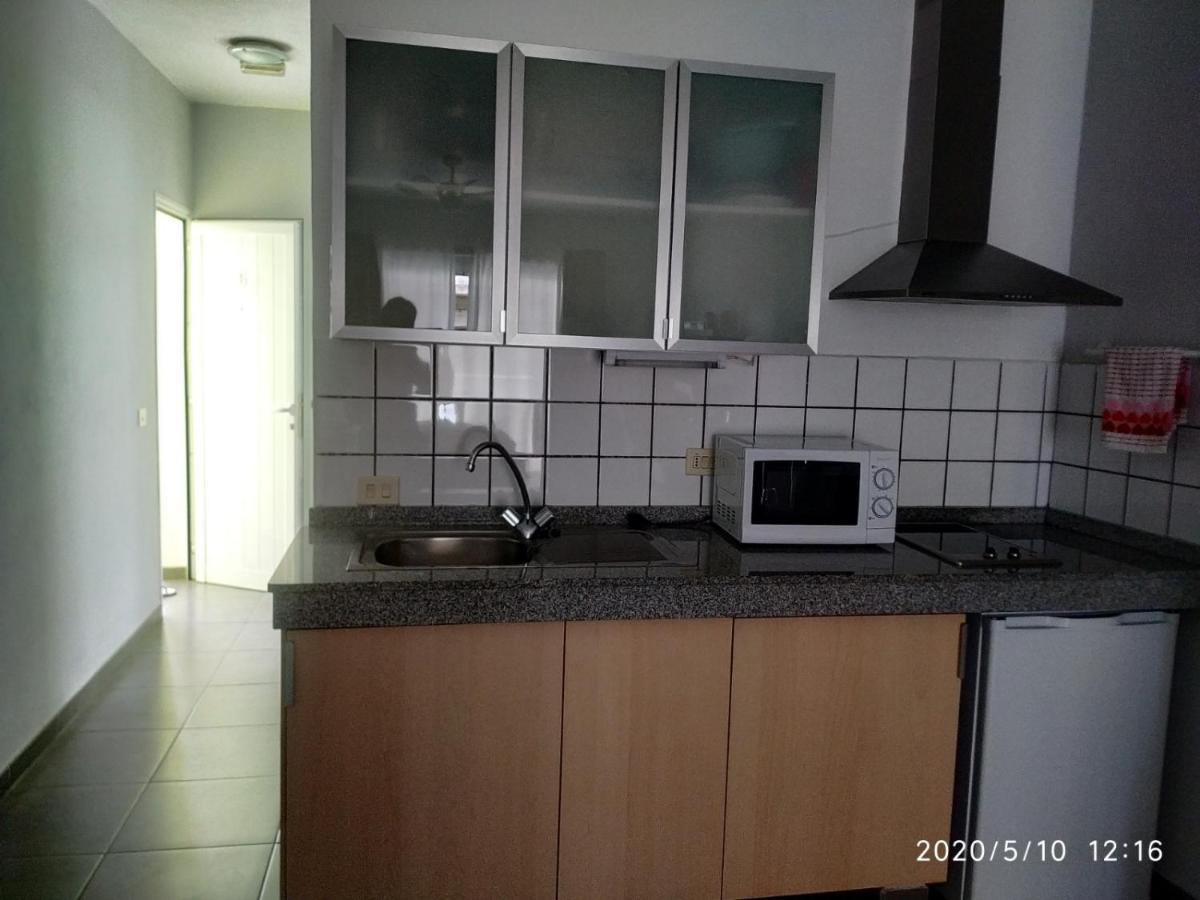 Apartamentos El Patio Los Llanos De Aridane Kültér fotó