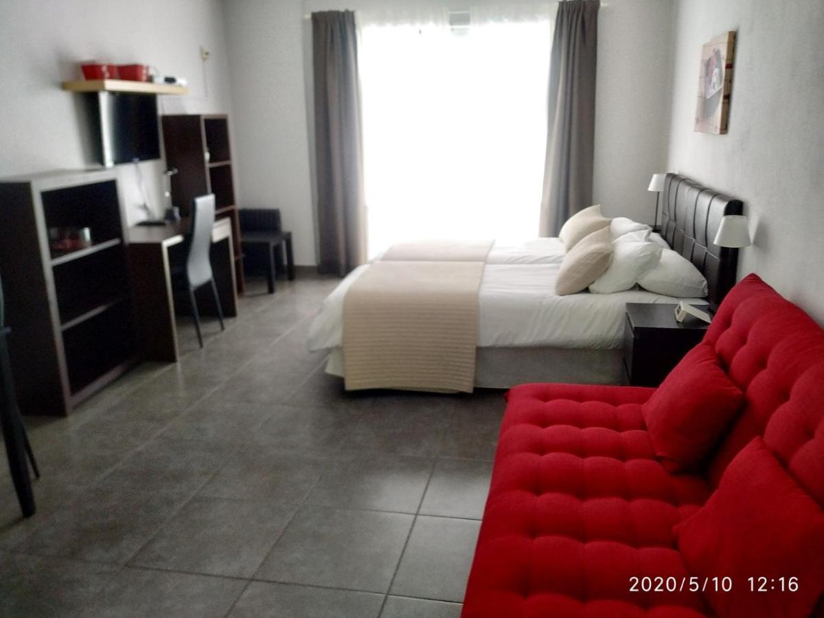 Apartamentos El Patio Los Llanos De Aridane Kültér fotó